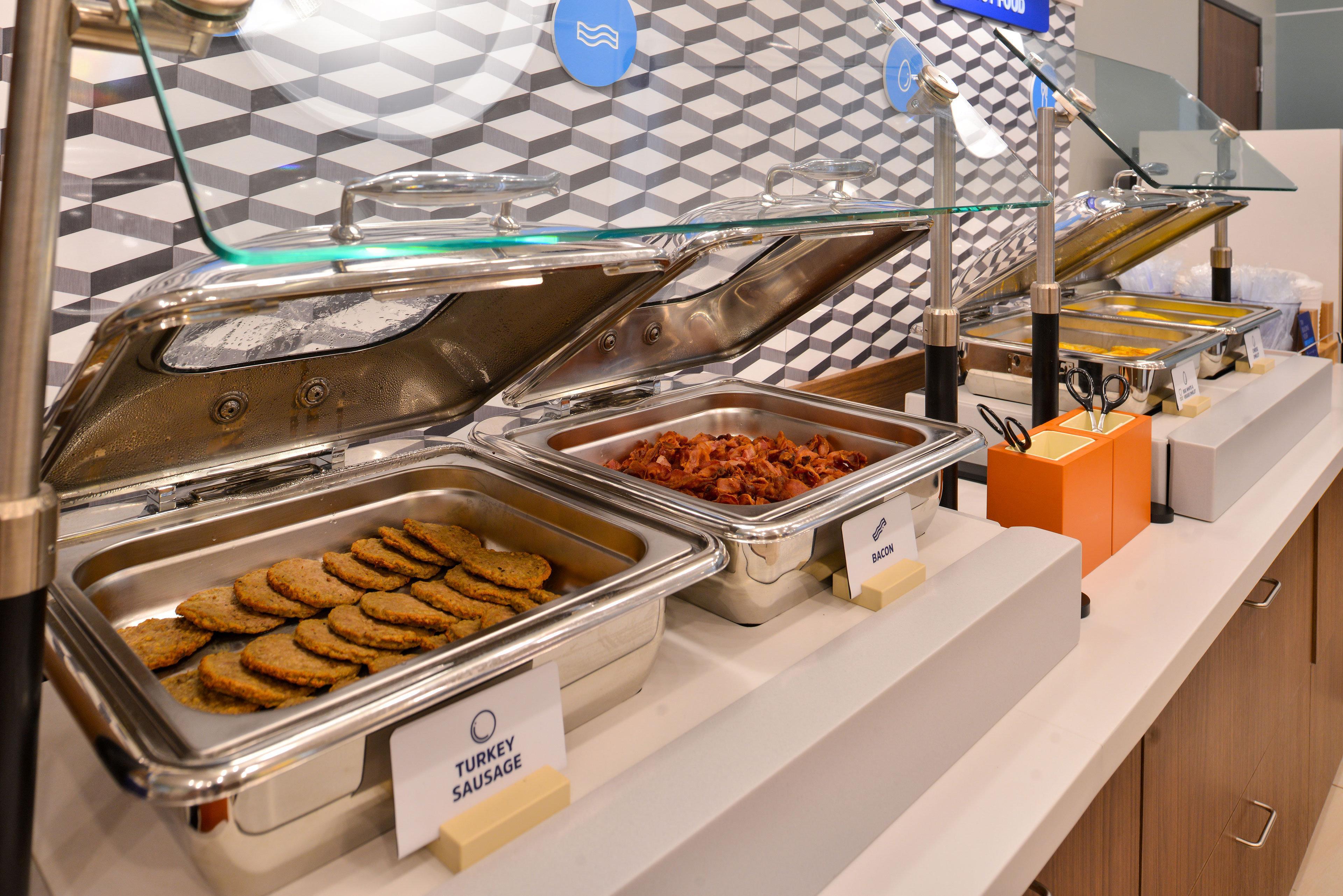 Holiday Inn Express Detroit-Warren/General Motors Technology Center By Ihg Dış mekan fotoğraf