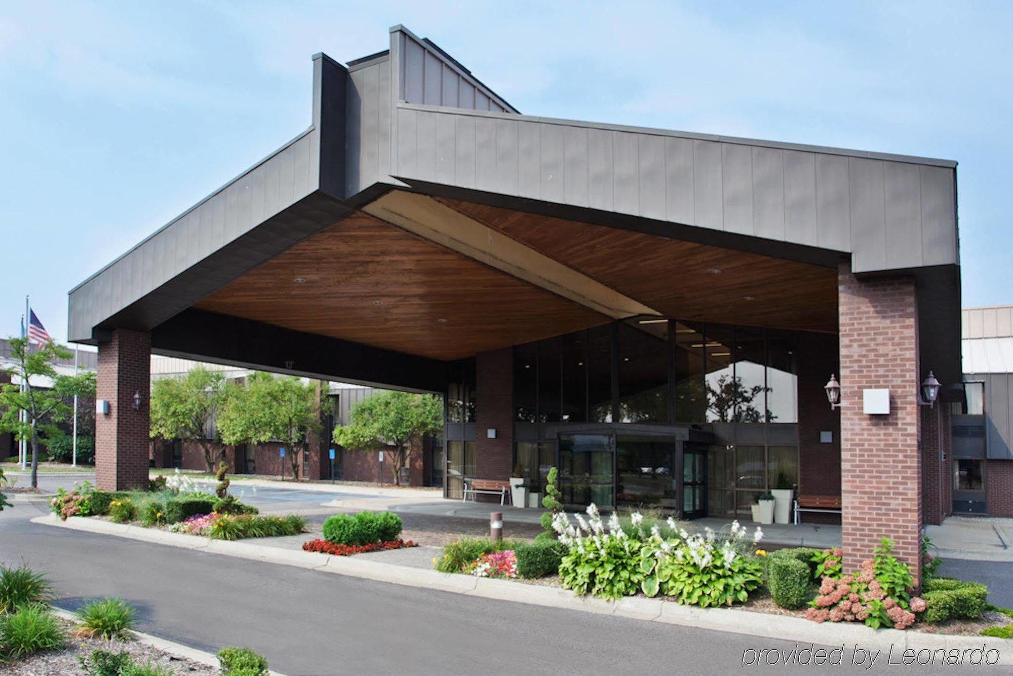 Holiday Inn Express Detroit-Warren/General Motors Technology Center By Ihg Dış mekan fotoğraf